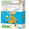 Salt Powered Robot