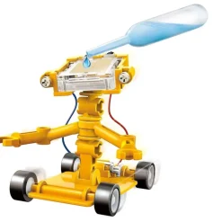 Salt Powered Robot