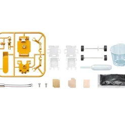 Salt Powered Robot