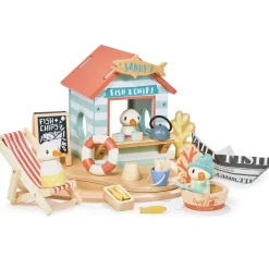 Sandy's Beach Hut