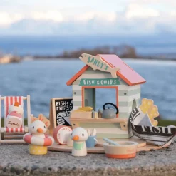 Sandy's Beach Hut