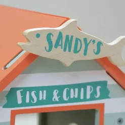 Sandy's Beach Hut