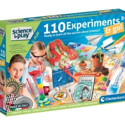Science in 110 Experiments