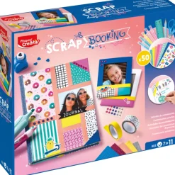 Scrap Booking