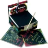 Scratch Art Notes