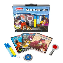 Secret Decoder