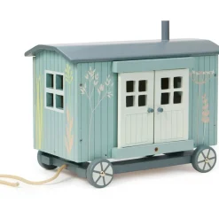 Secret Meadow Shepherd's Hut