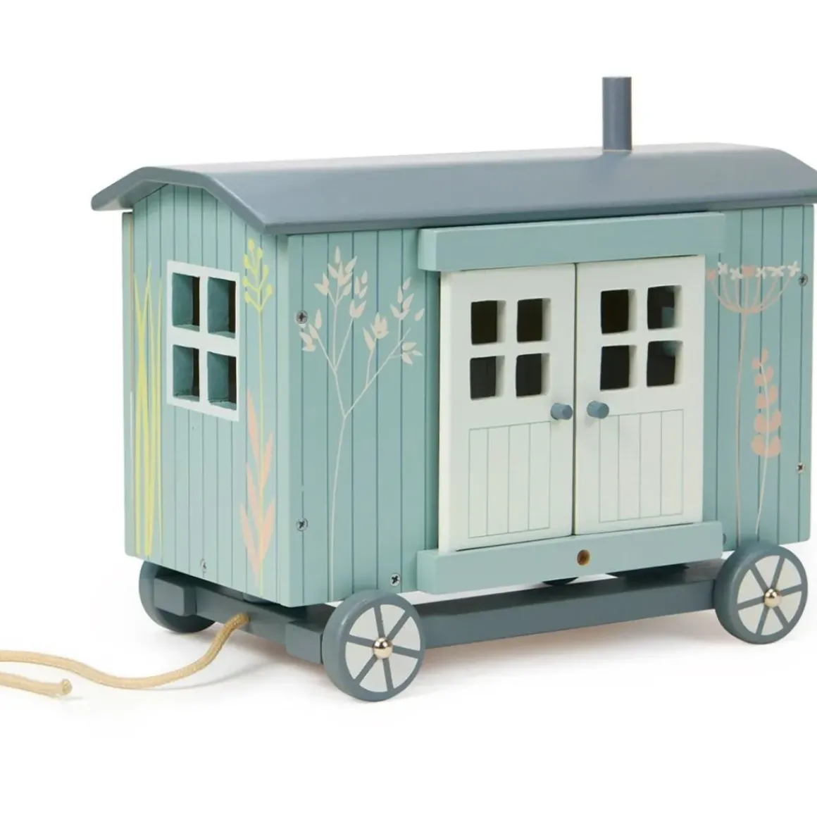 Secret Meadow Shepherd's Hut