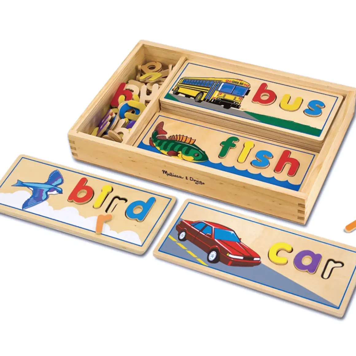 See and Spell