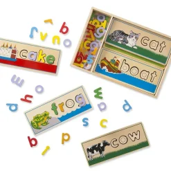 See and Spell
