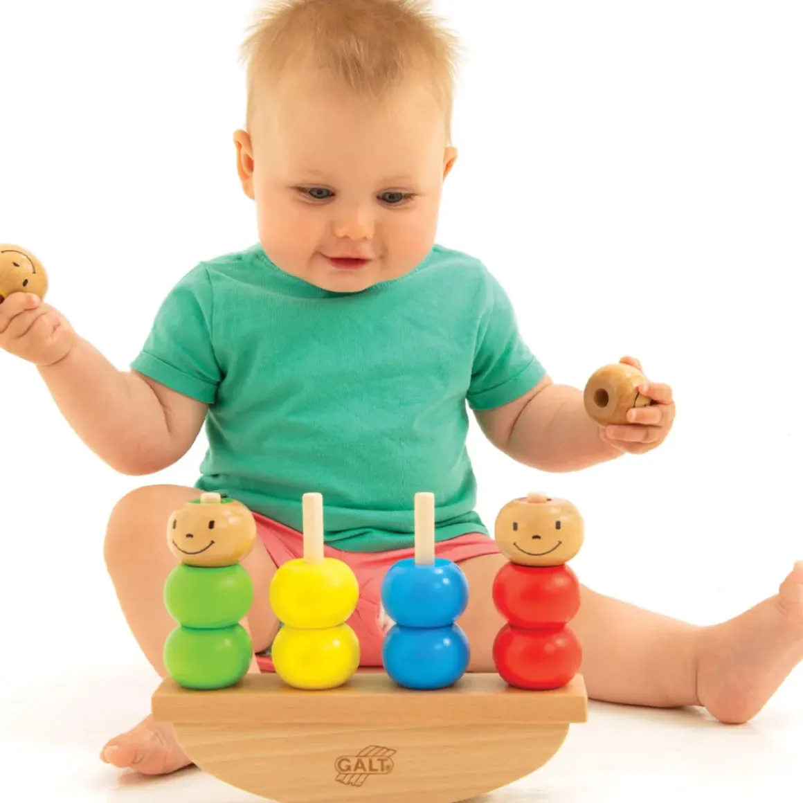 See-Saw Counter