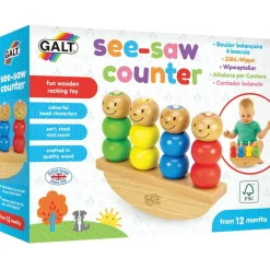 See-Saw Counter