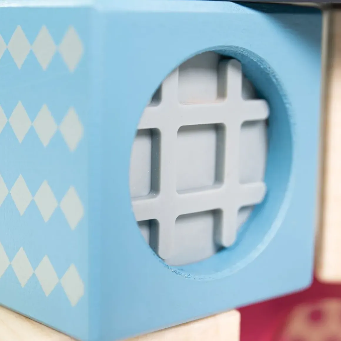 Sensory Blocks