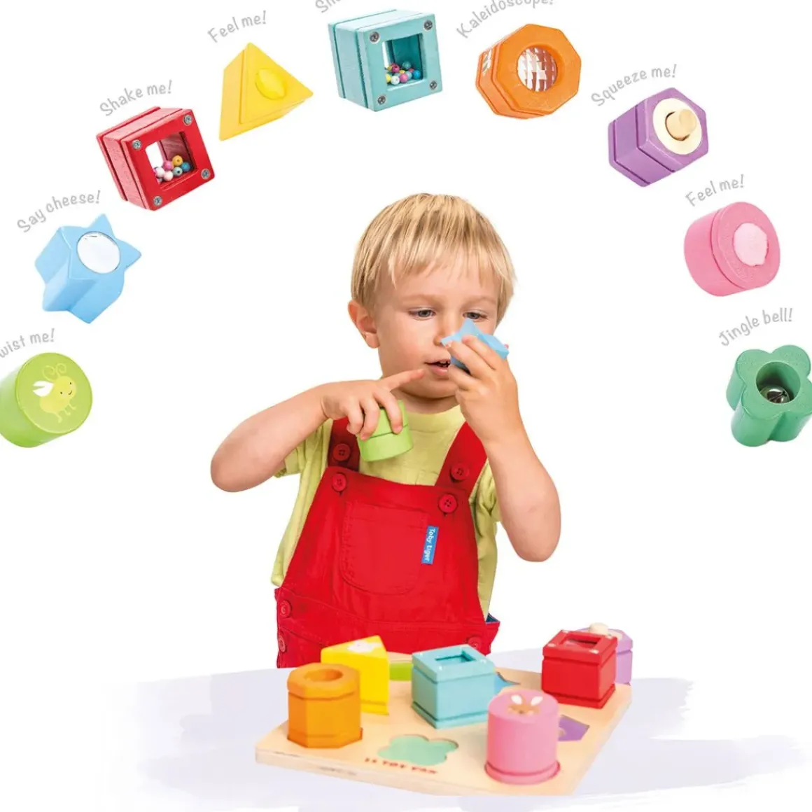 Sensory Shapes