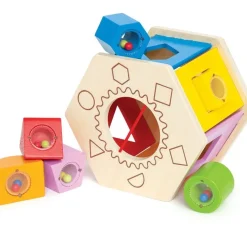 Shake & Match Shape Sorter