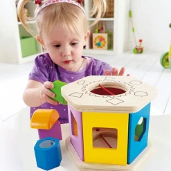 Shake & Match Shape Sorter