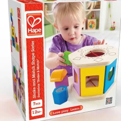 Shake & Match Shape Sorter