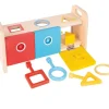 Shape Sorter Box with Keys