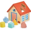 Shape Sorter House