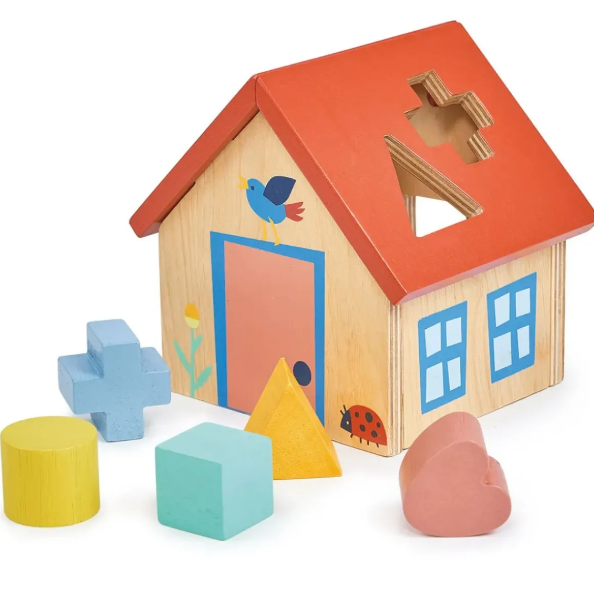 Shape Sorter House