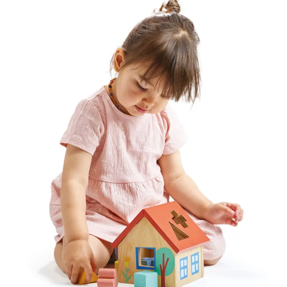 Shape Sorter House