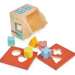 Shape Sorter House