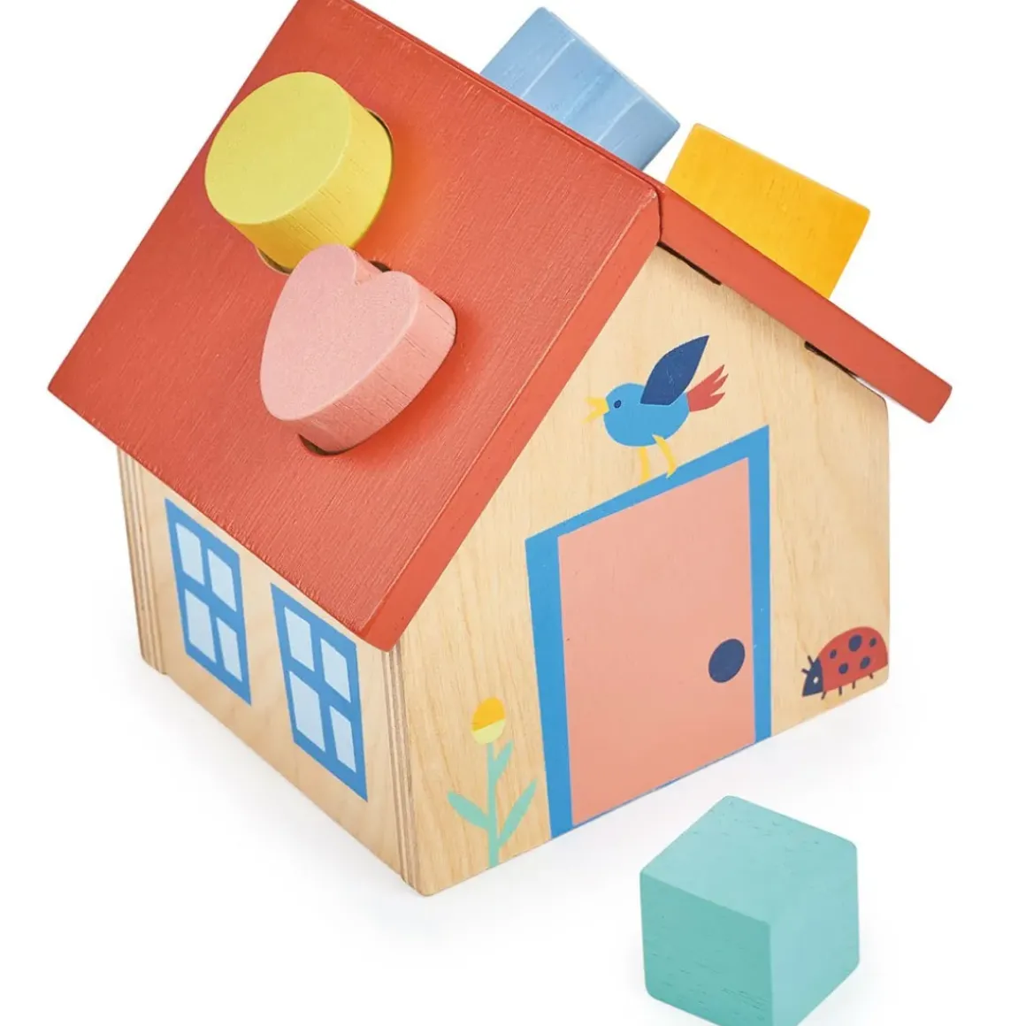 Shape Sorter House