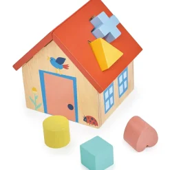 Shape Sorter House