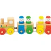 Shape Sorter Train