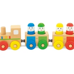 Shape Sorter Train