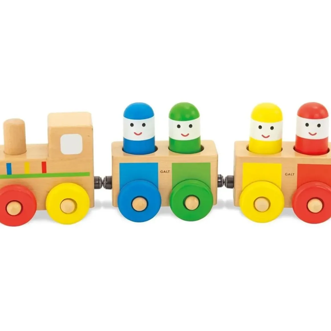 Shape Sorter Train