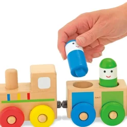 Shape Sorter Train
