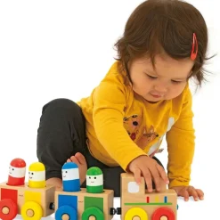 Shape Sorter Train