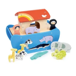 Shape Sorting Animal Ark