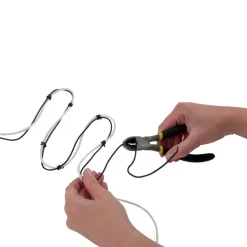 Shape Your Own Neon Effect Light - Blue