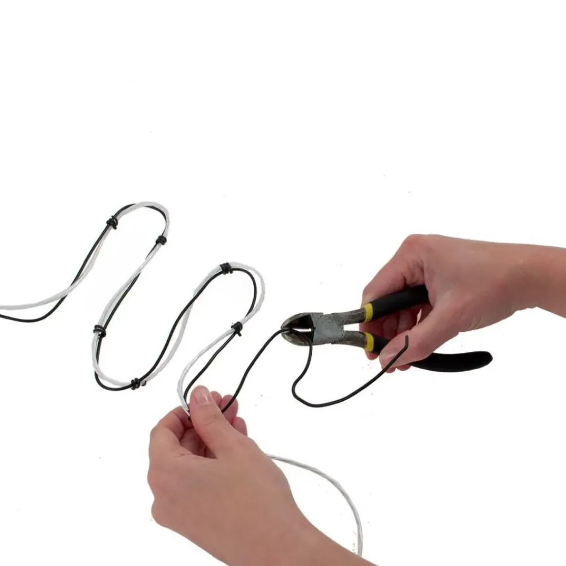 Shape Your Own Neon Effect Light - Blue
