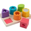 Shapes & Sounds Block Puzzle