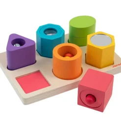 Shapes & Sounds Block Puzzle