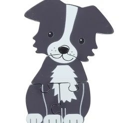 Sheepdog Wooden Puzzle
