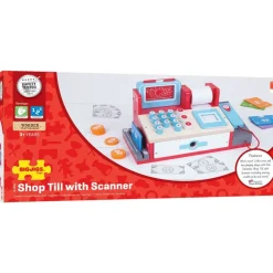 Shop Till with Scanner