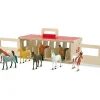 Show Horses & Stable