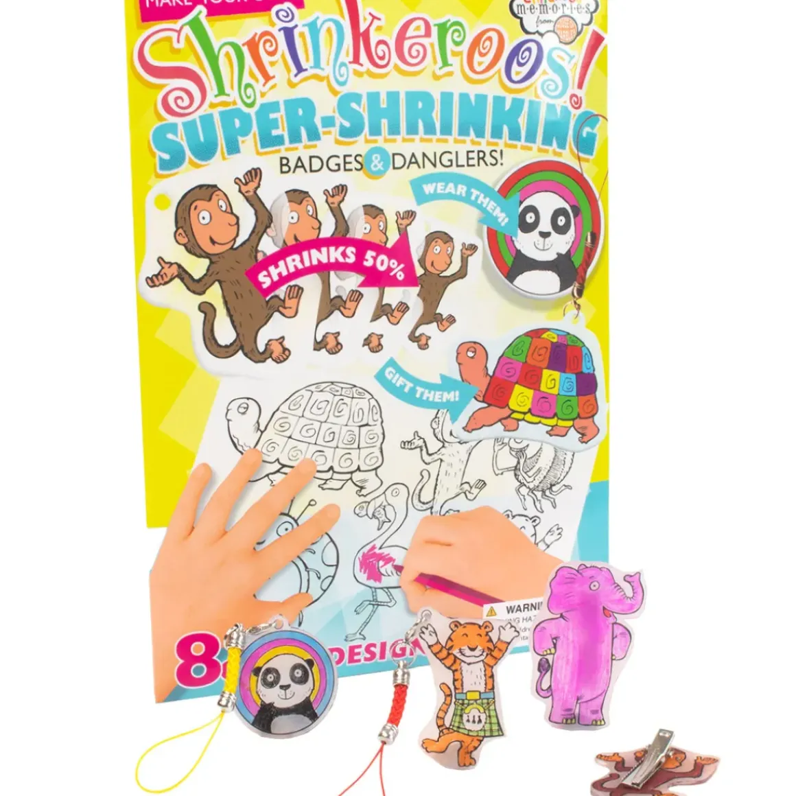Shrinkeroos