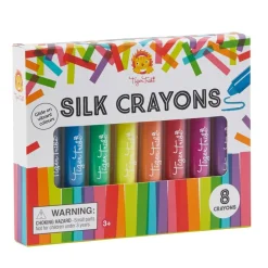 Silk Crayons