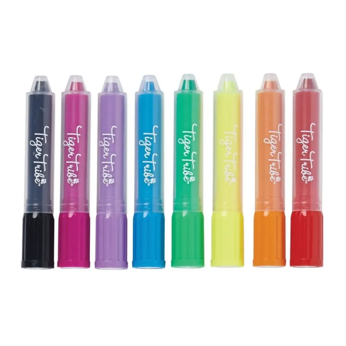 Silk Crayons