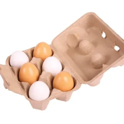 Six Eggs in Carton