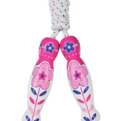Skipping Rope - Pink Flower
