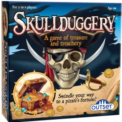 Skullduggery