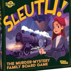 Sleuth!