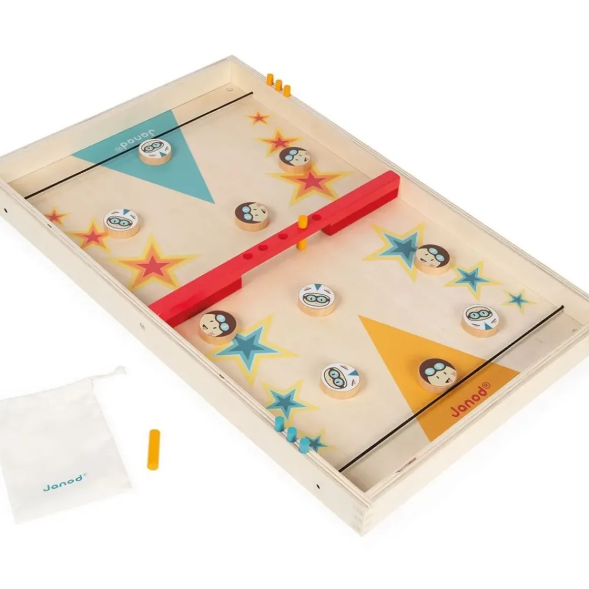 Sling Puck Game