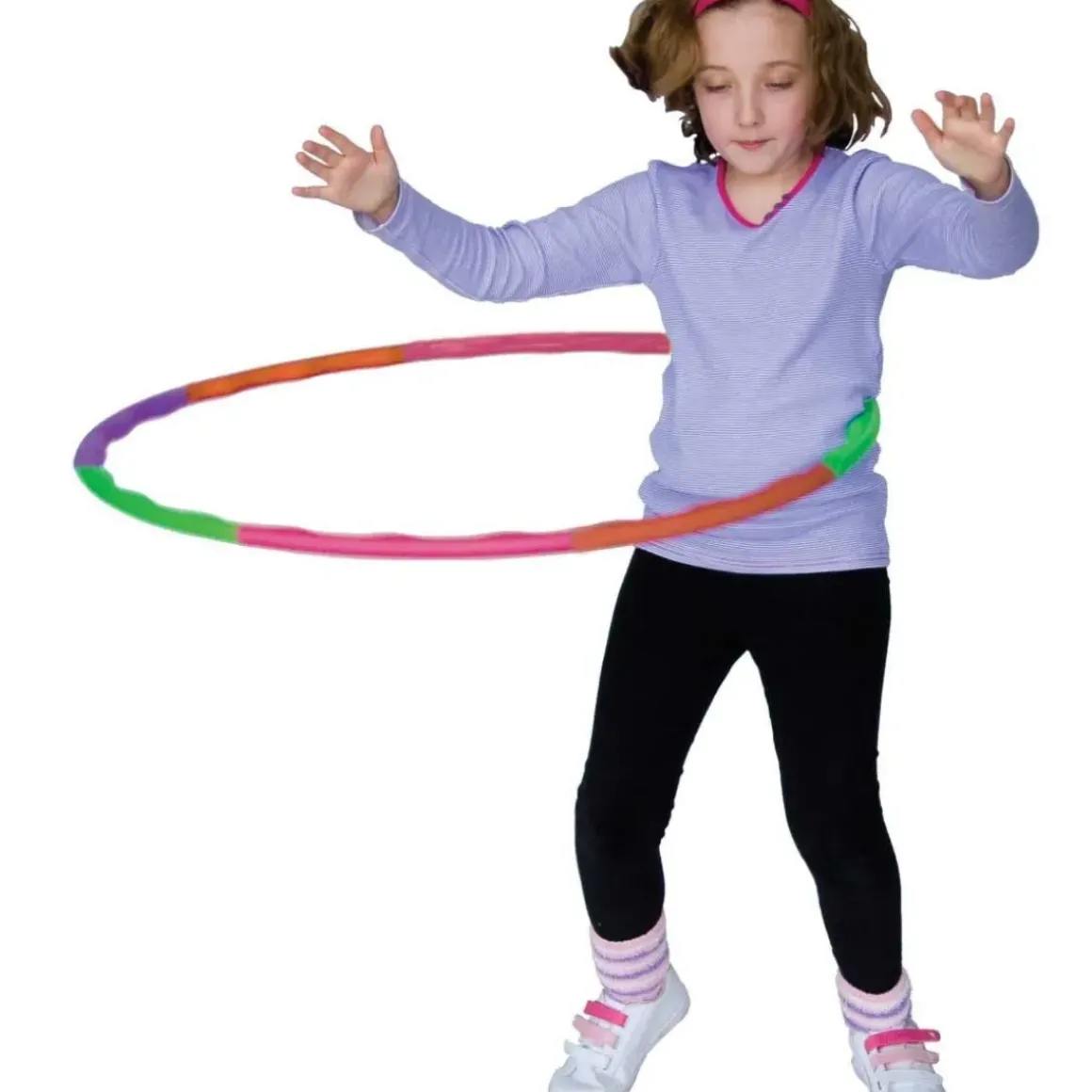 Slot Together Hula Hoop